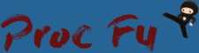 Procfu Logo - Code Discoveries