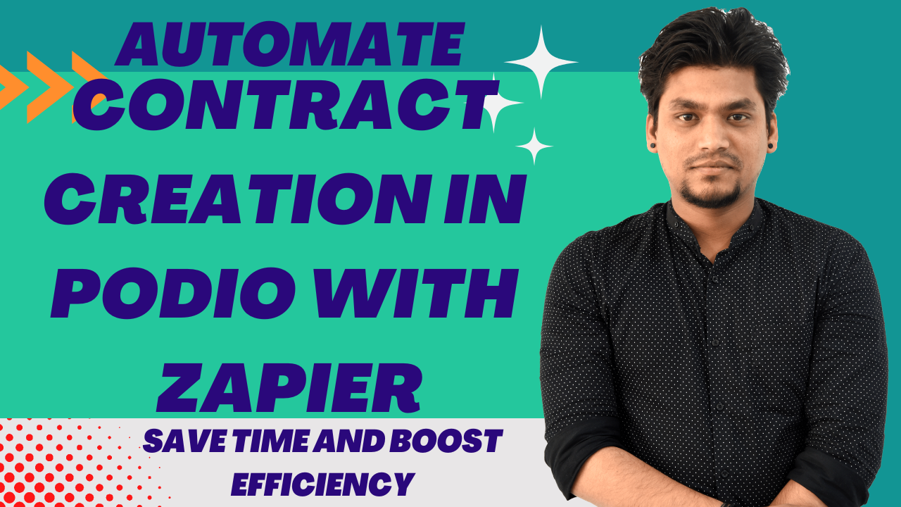 Contract Creation in Podio with Zapier - Code Discoveries